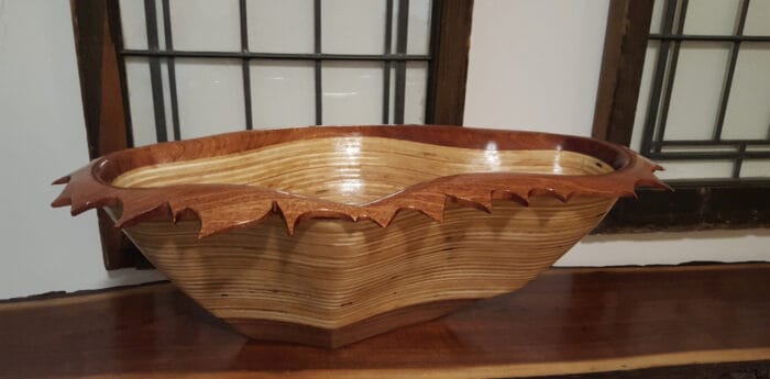 Bowl 1 Woodcraft