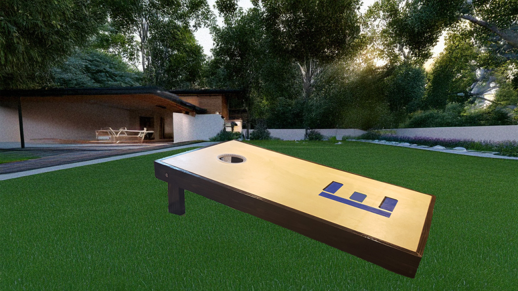 Woodcraft - Corn Hole Game